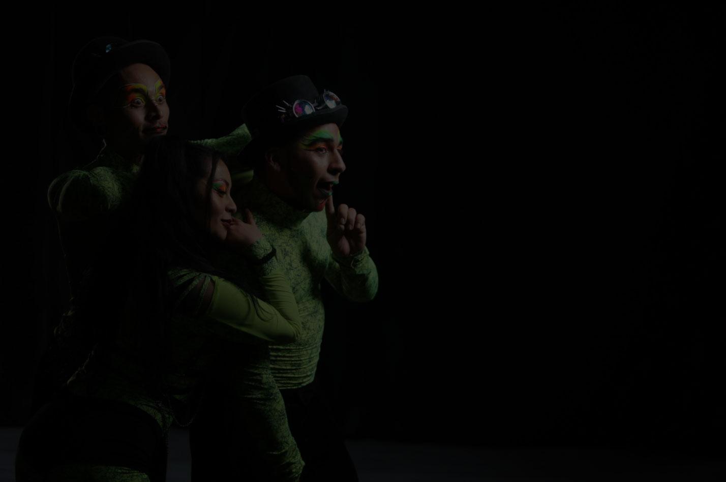 SHOW ARTISTAS