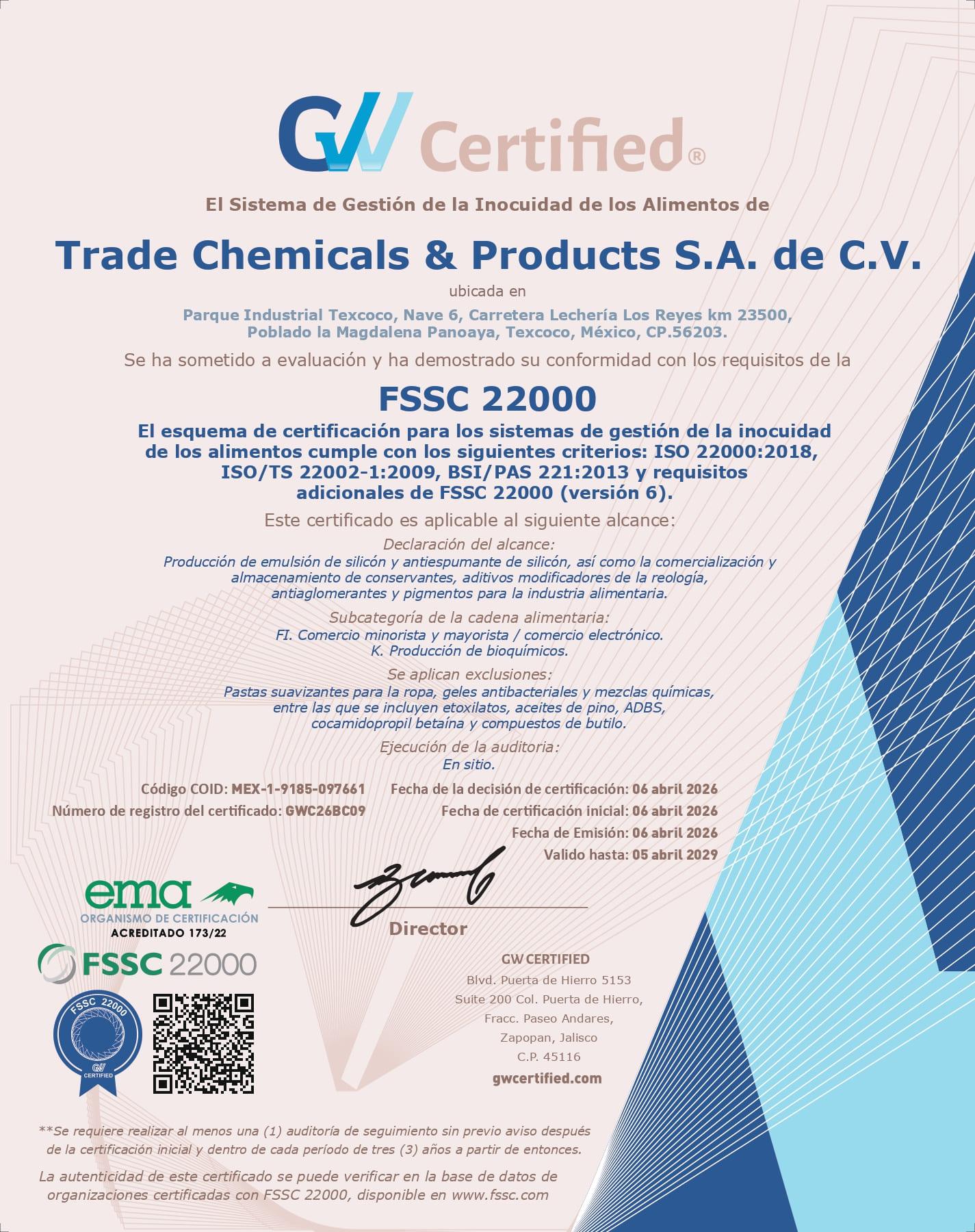 Asesoría técnica en laboratorio