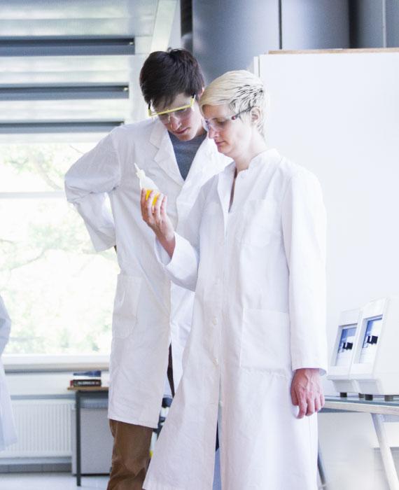 Asesoría técnica en laboratorio